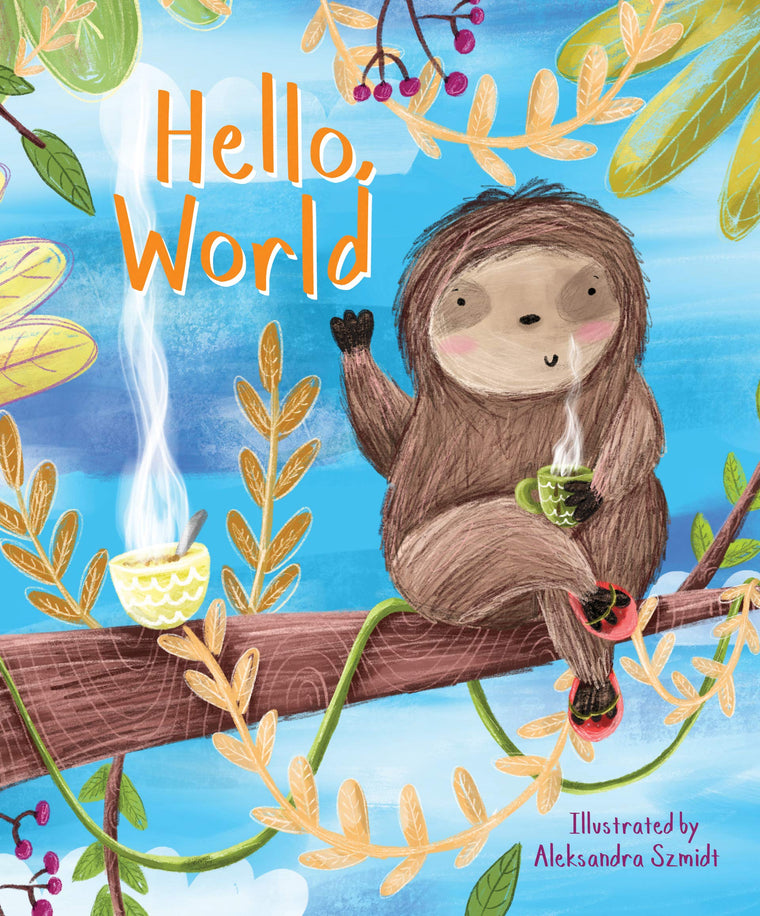 Hello, World (Global Greetings)