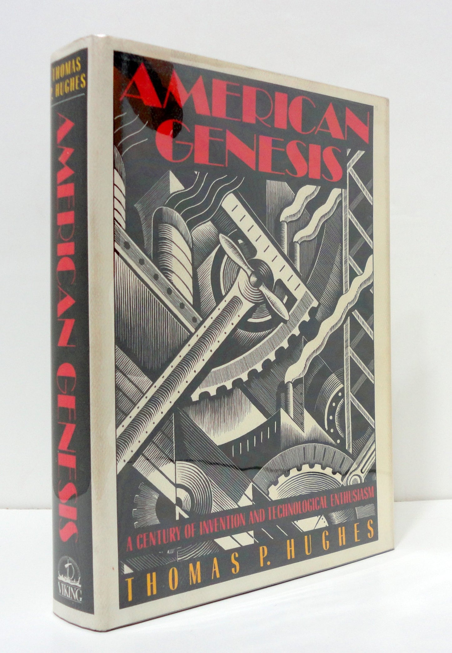 American Genesis: A Century of Invention and Technological Enthusiasm