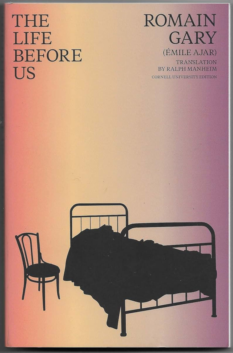 The Life Before Us (Madame Rosa) by Romain Gary