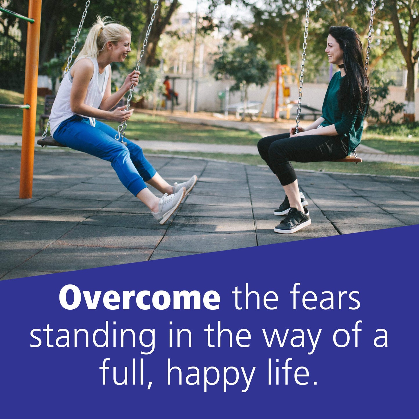 The Anxiety and Phobia Workbook