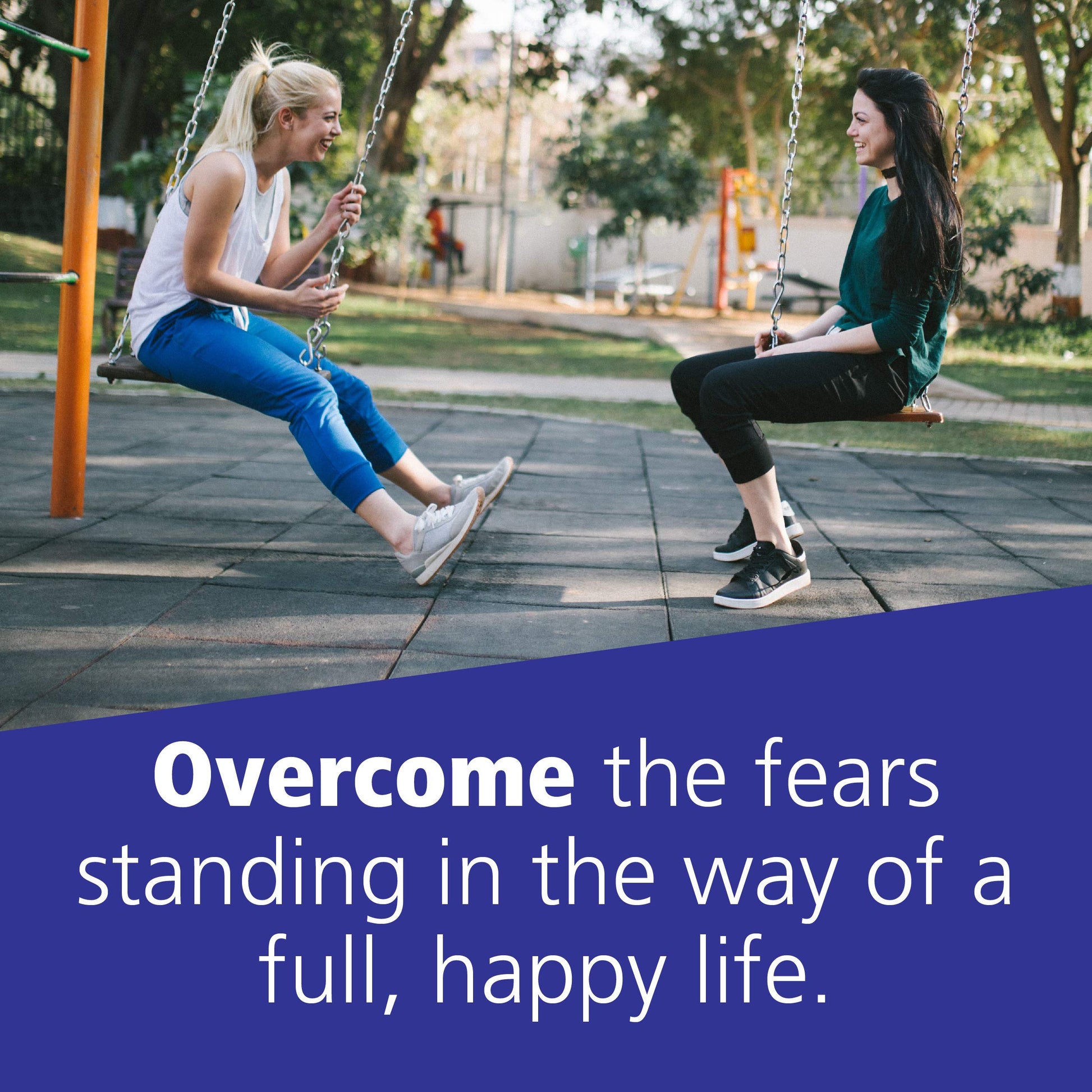 The Anxiety and Phobia Workbook