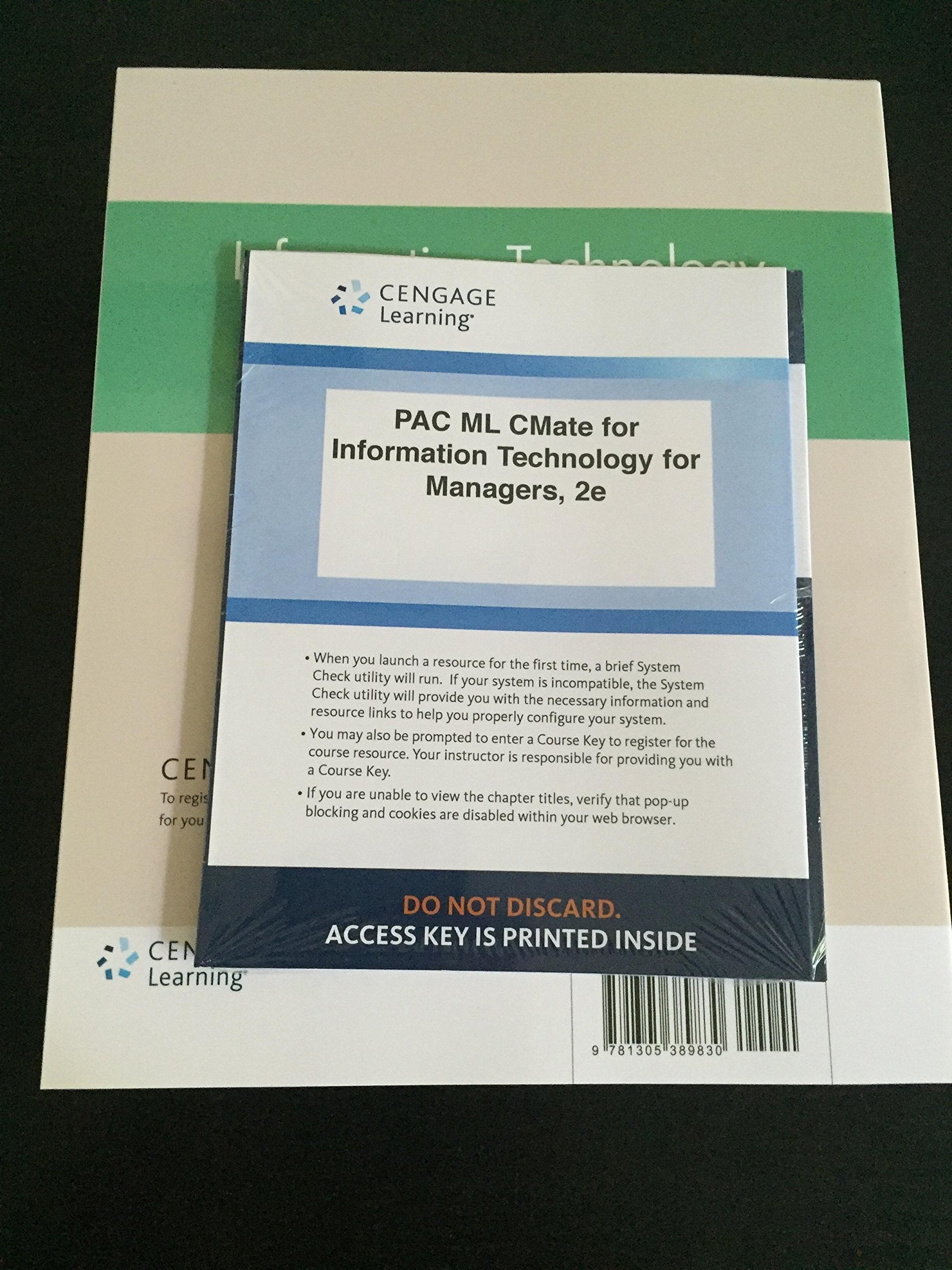 Information Technology for Managers