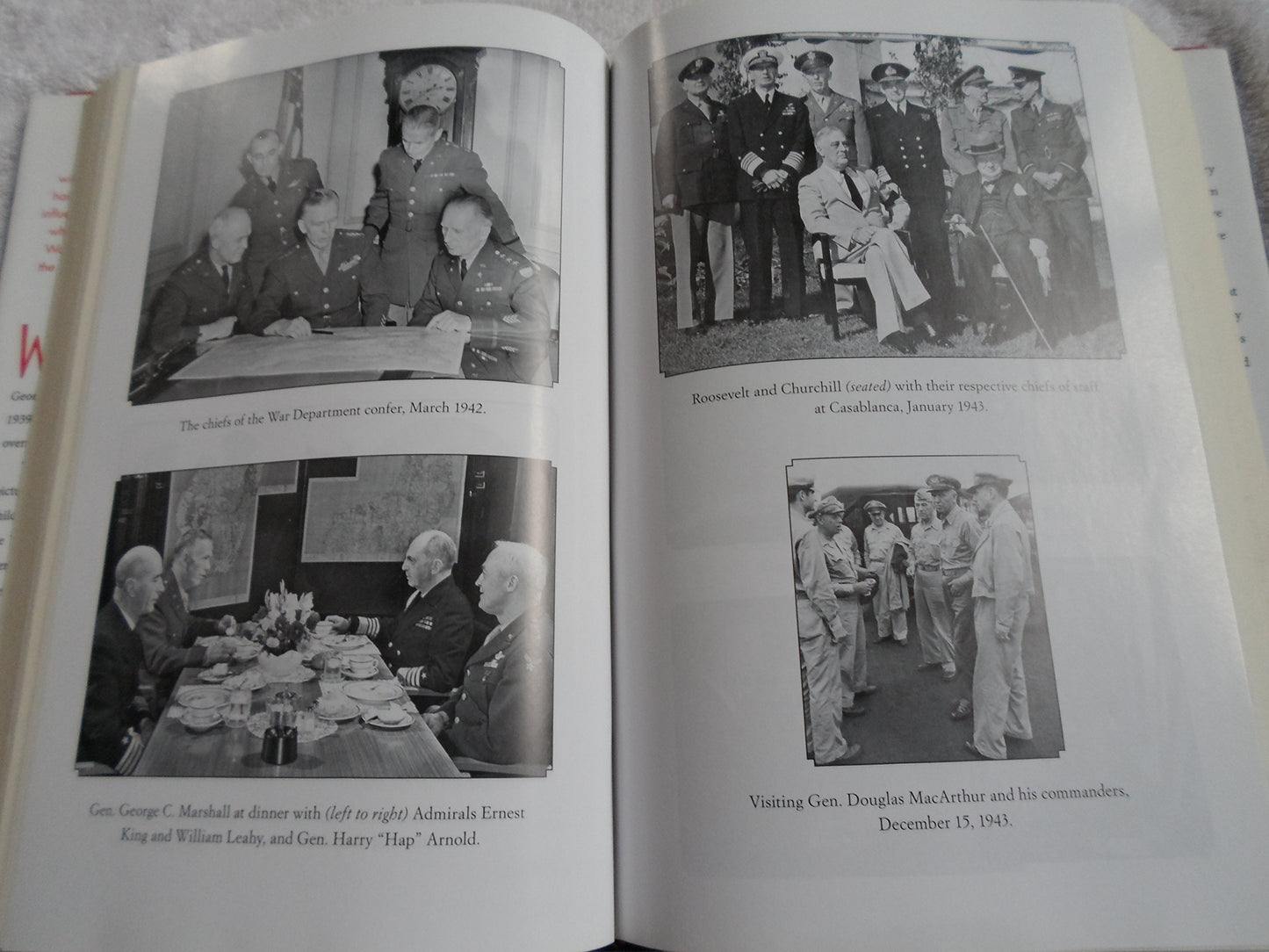 George Marshall: A Biography