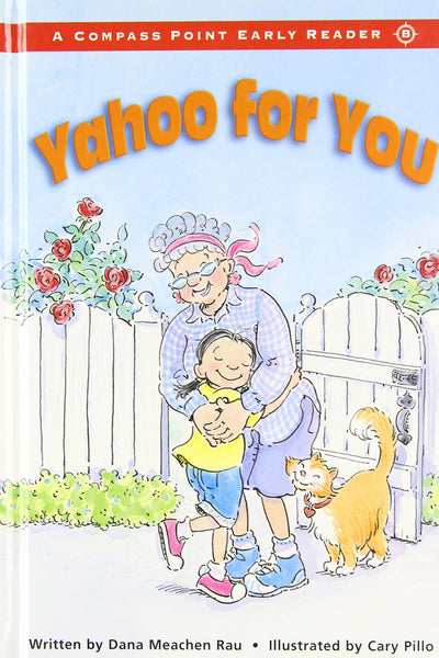 Yahoo for You (Compass Point Early Reader)