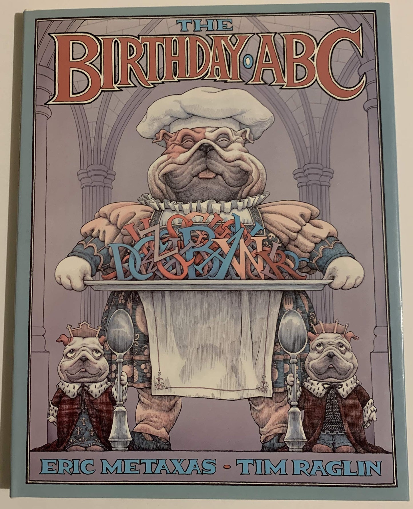 The Birthday ABC