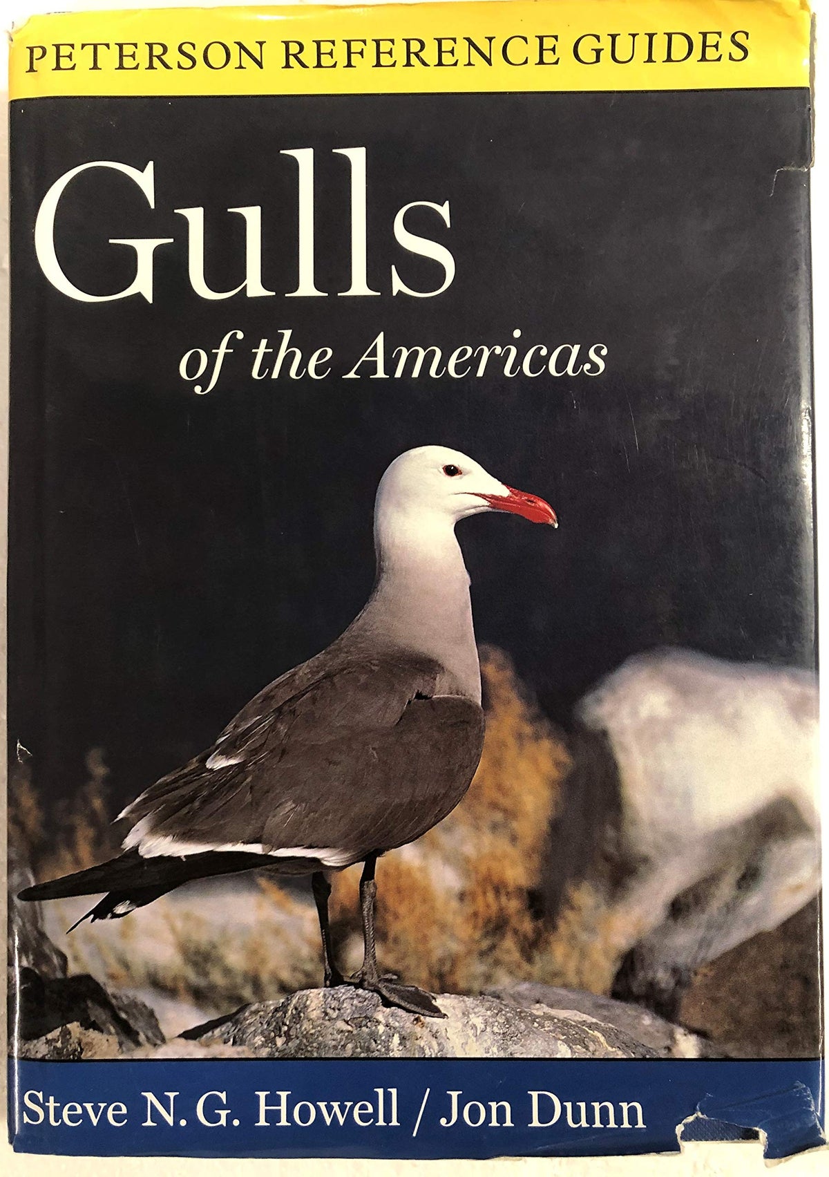 Peterson Reference Guides to Gulls of the Americas