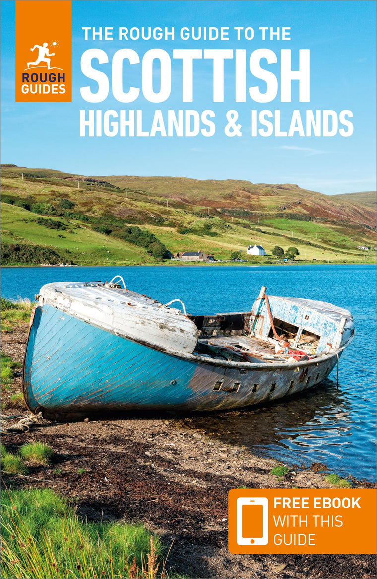 The Rough Guide to Scottish Highlands & Islands: Travel Guide with Free eBook (Rough Guides Main Series)