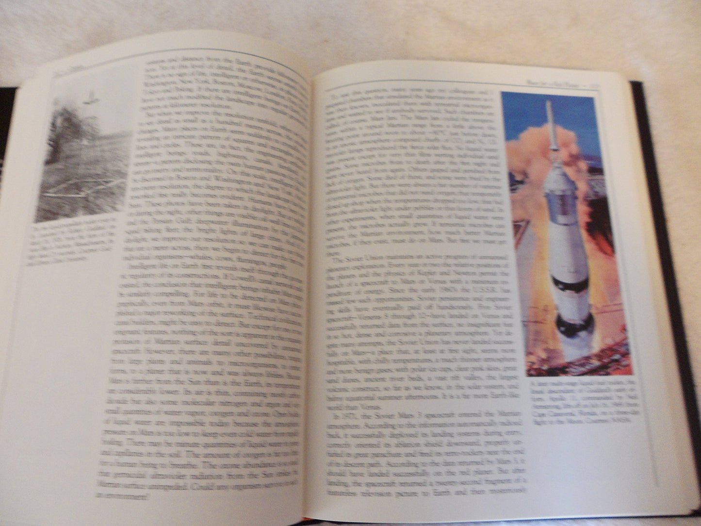 Cosmos by Sagan, Carl
