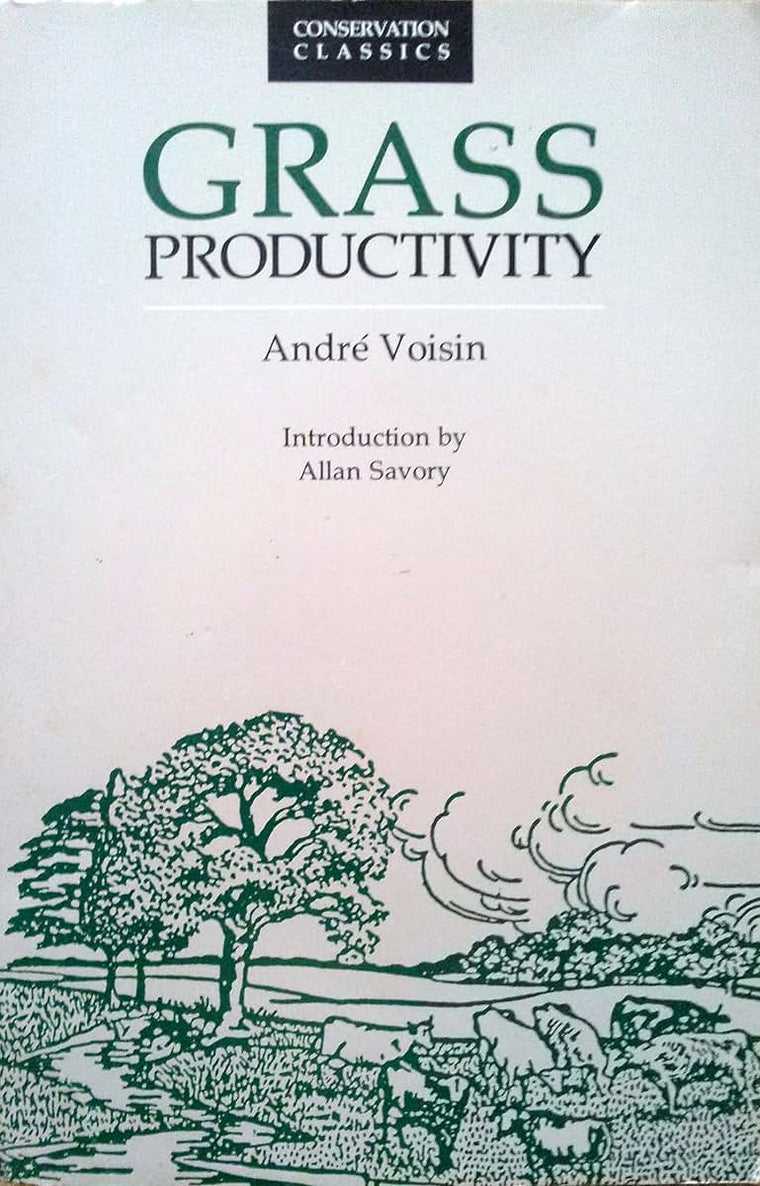 Grass Productivity (Conservation Classics)
