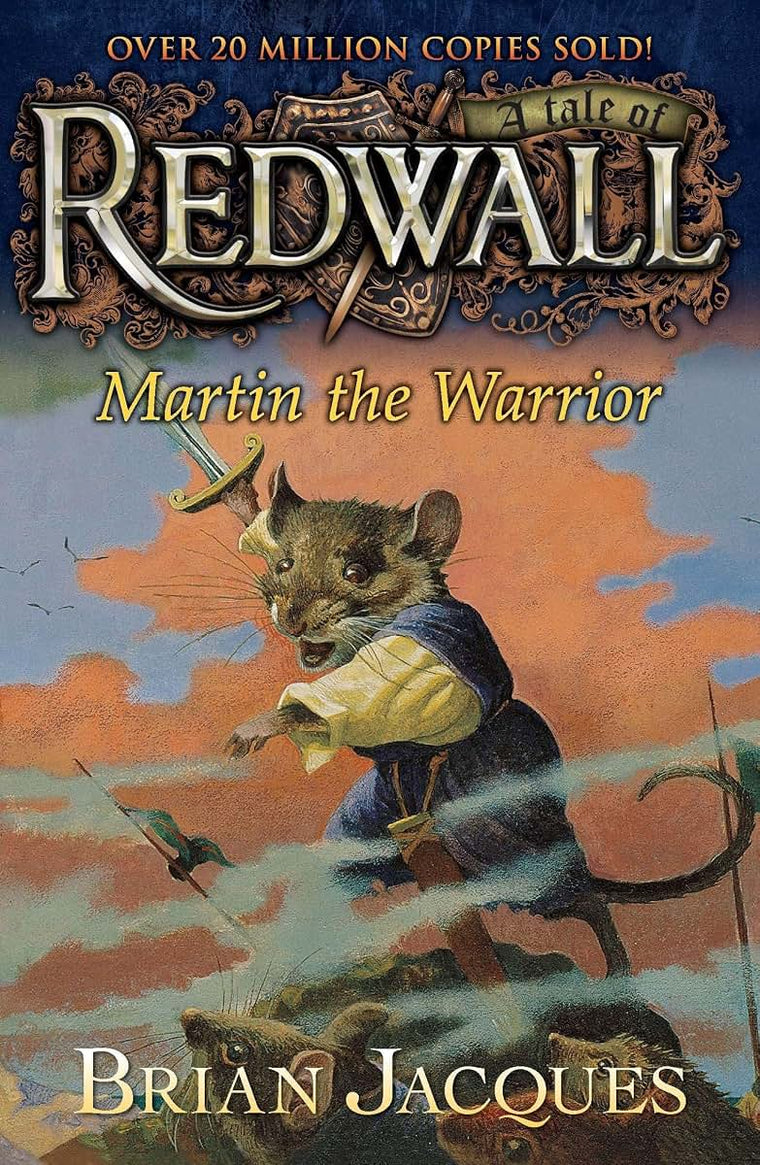 Martin the Warrior: A Tale of Redwall