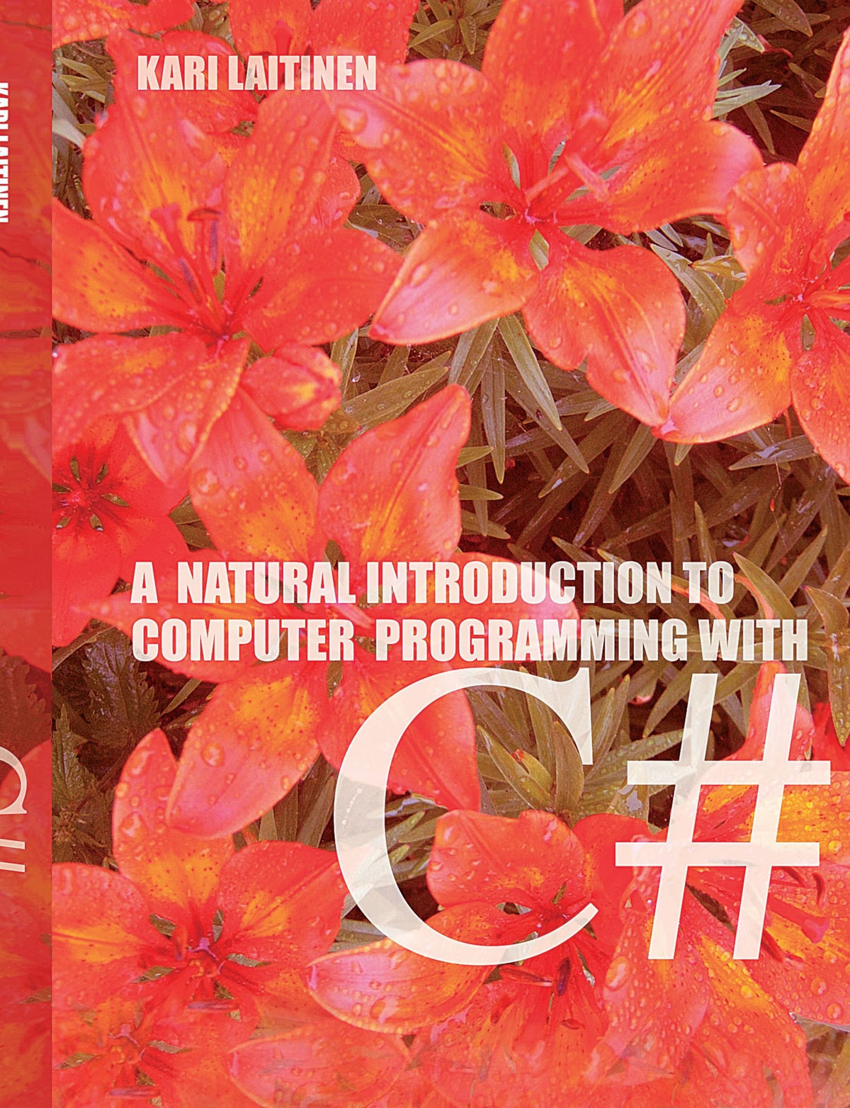 A Natural Introduction to Computer Programming with C#