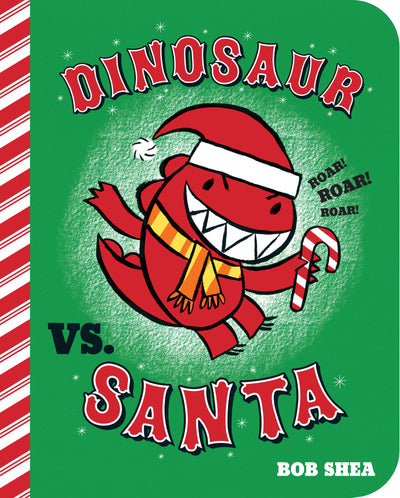 Dinosaur vs. Santa (A Dinosaur vs. Book, 4)