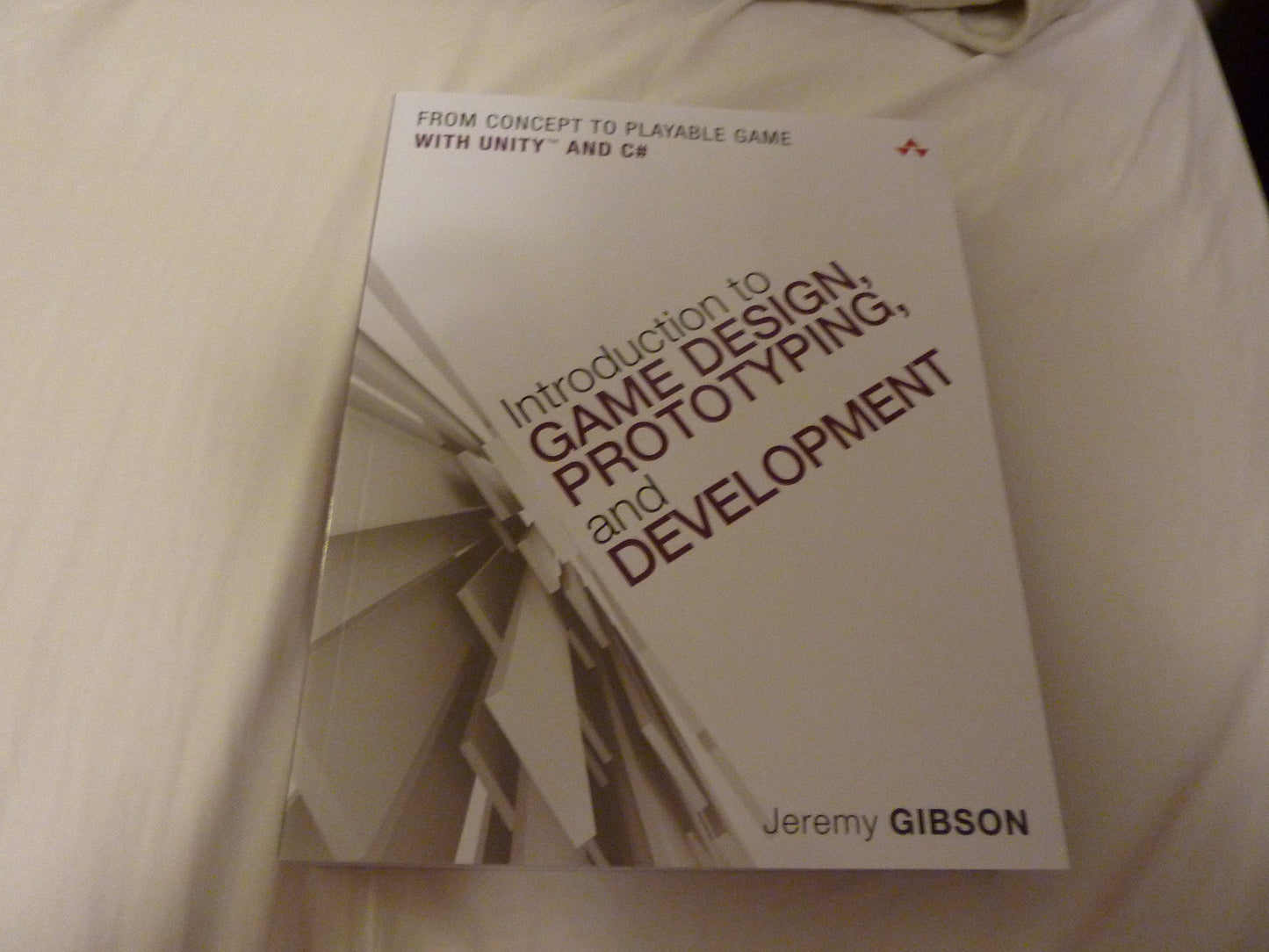 Introduction to Game Design, Prototyping, and Development: From Concept to Playable Game with Unity and C#