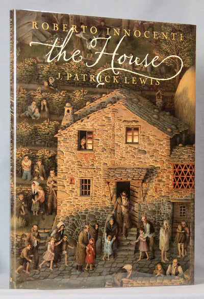 The House by Lewis, J. Patrick