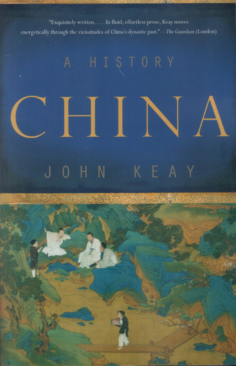China: A History