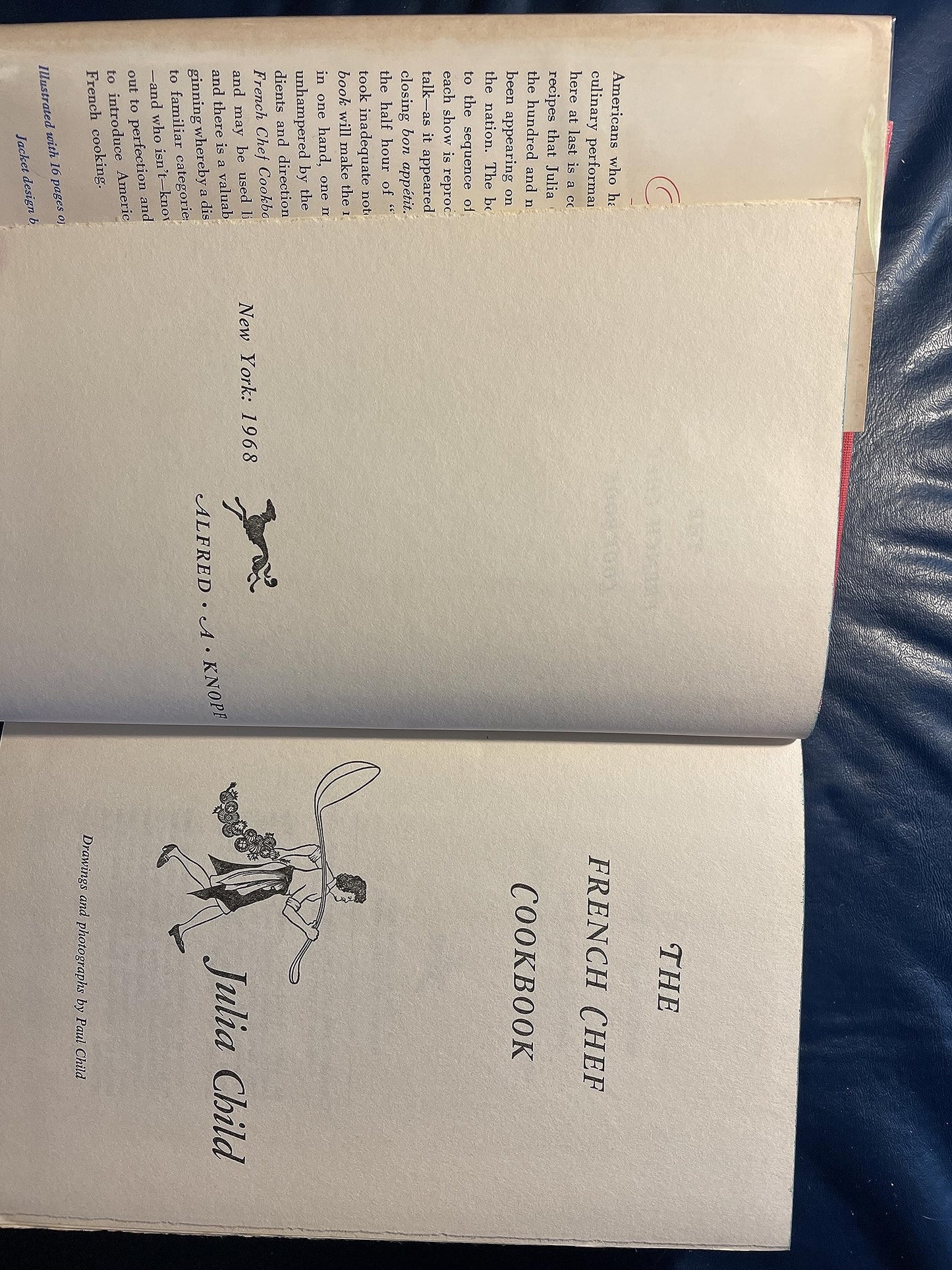 The French Chef Cookbook