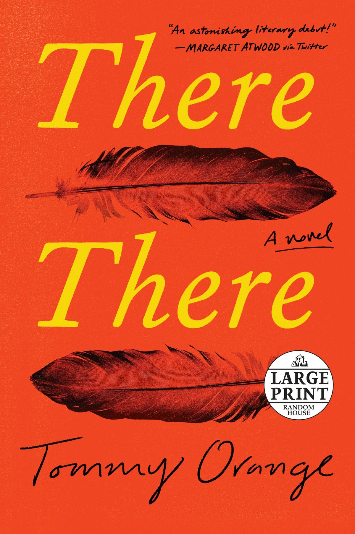 There There: A novel