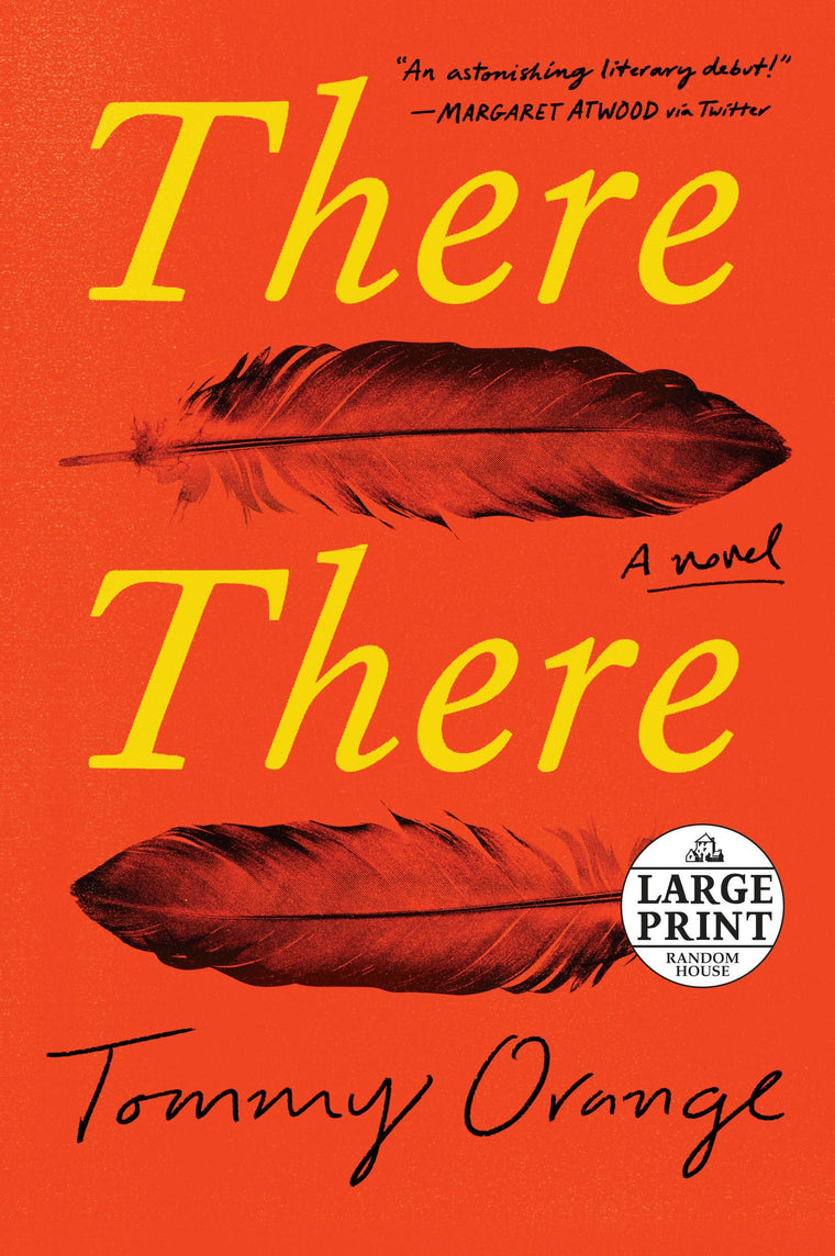 There There: A novel