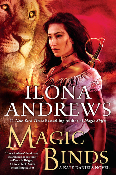 Magic Binds (Kate Daniels)