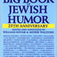 The Big Book of Jewish Humor