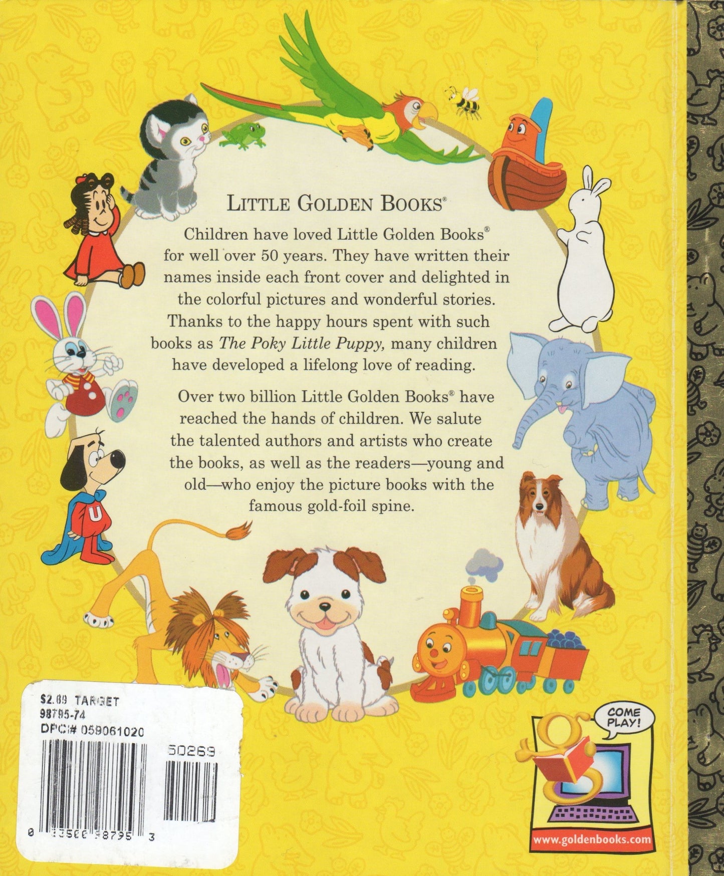 Pooh: The Very Best Easter Bunny (A Little Golden Book)