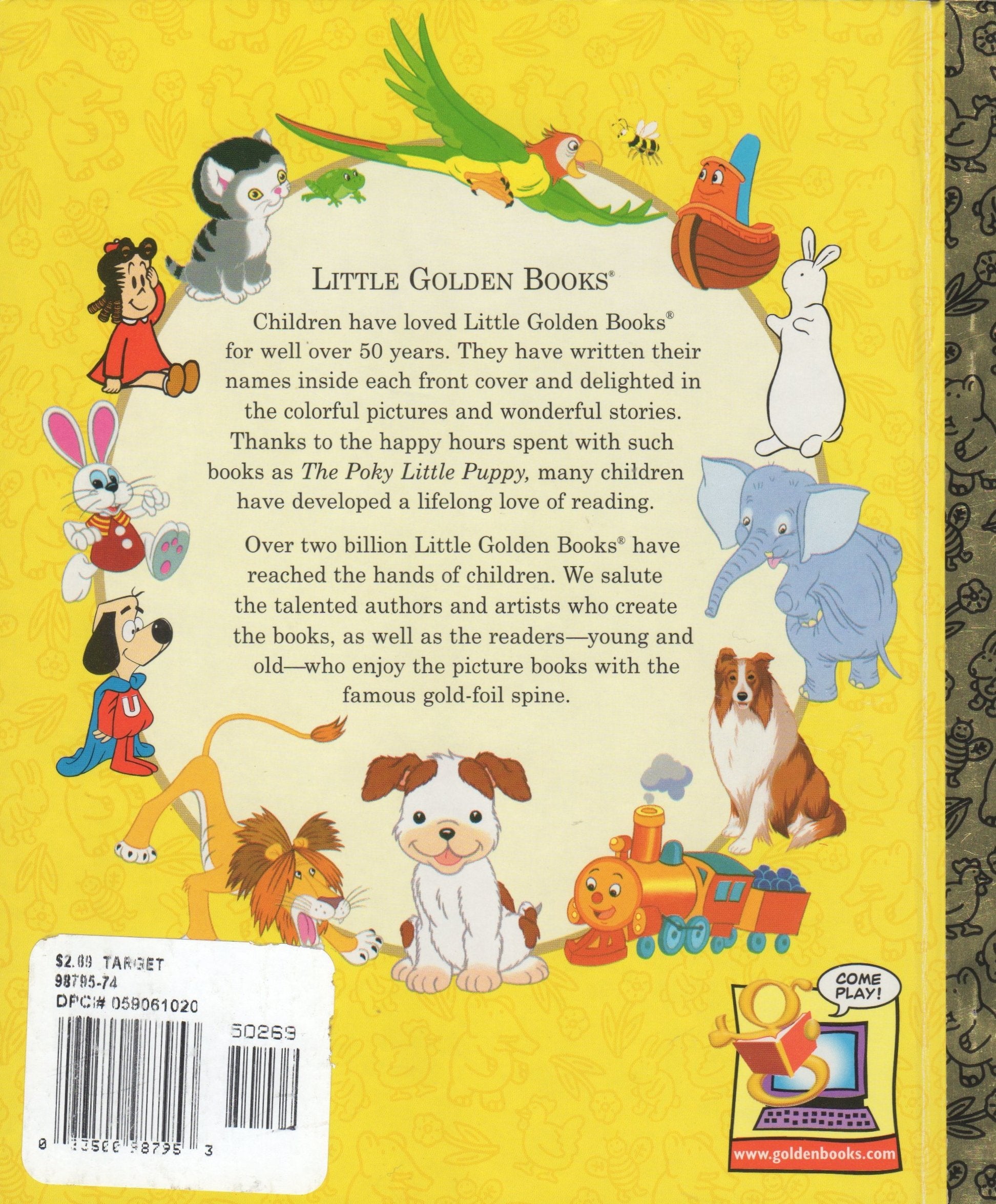 Pooh: The Very Best Easter Bunny (A Little Golden Book)
