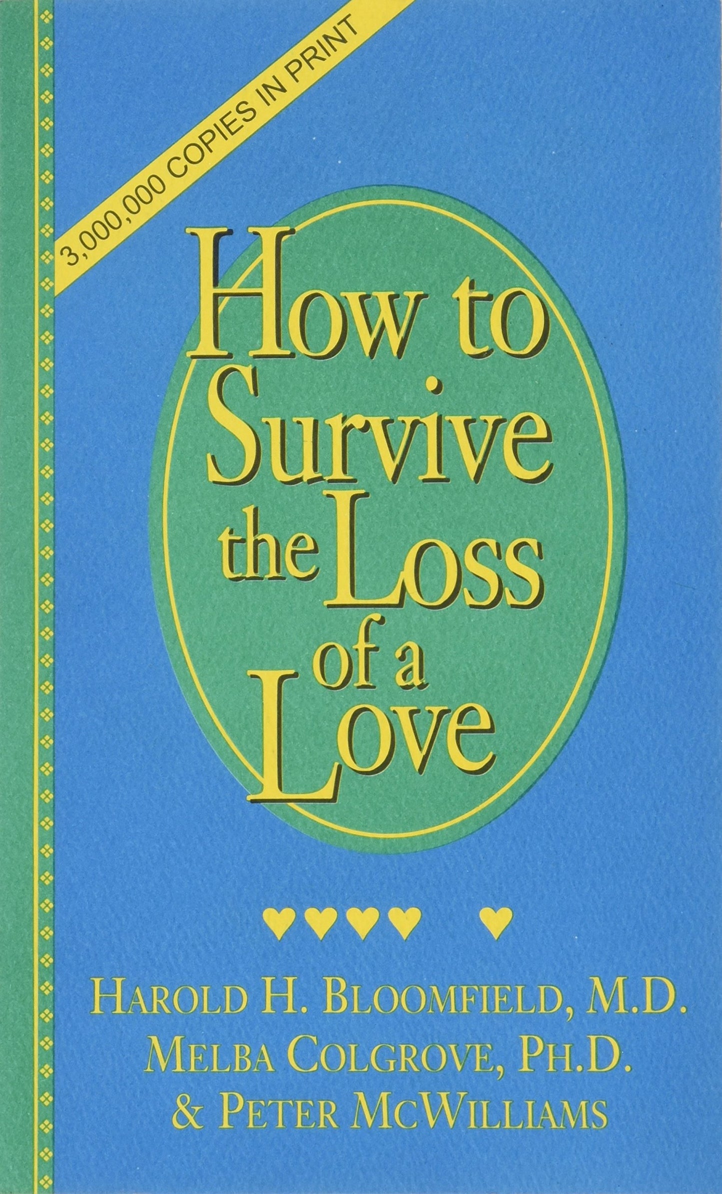 Surviving, Healing, and Growing: The How to Survive the Loss