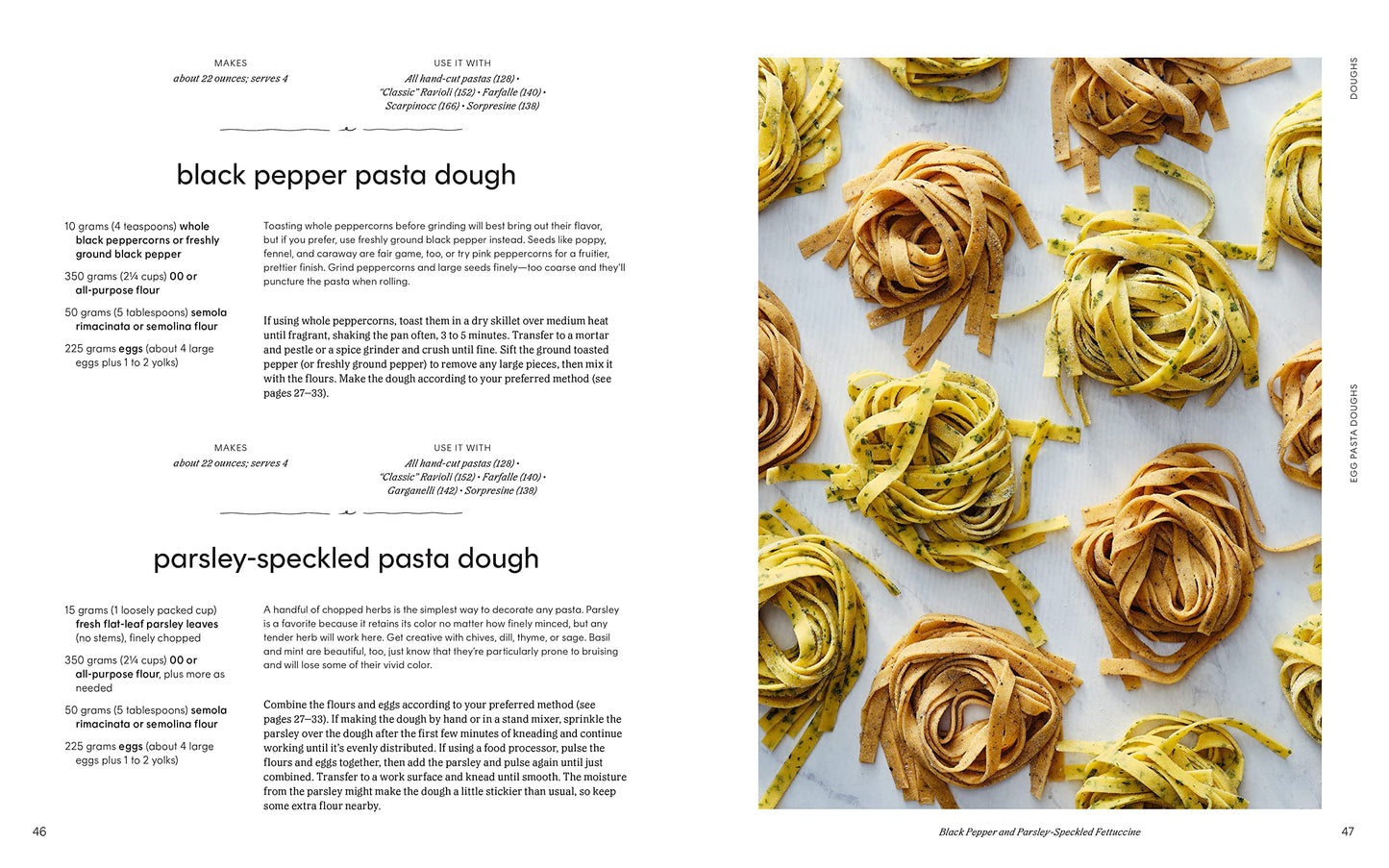 Pasta Every Day: Make It, Shape It, Sauce It, Eat It