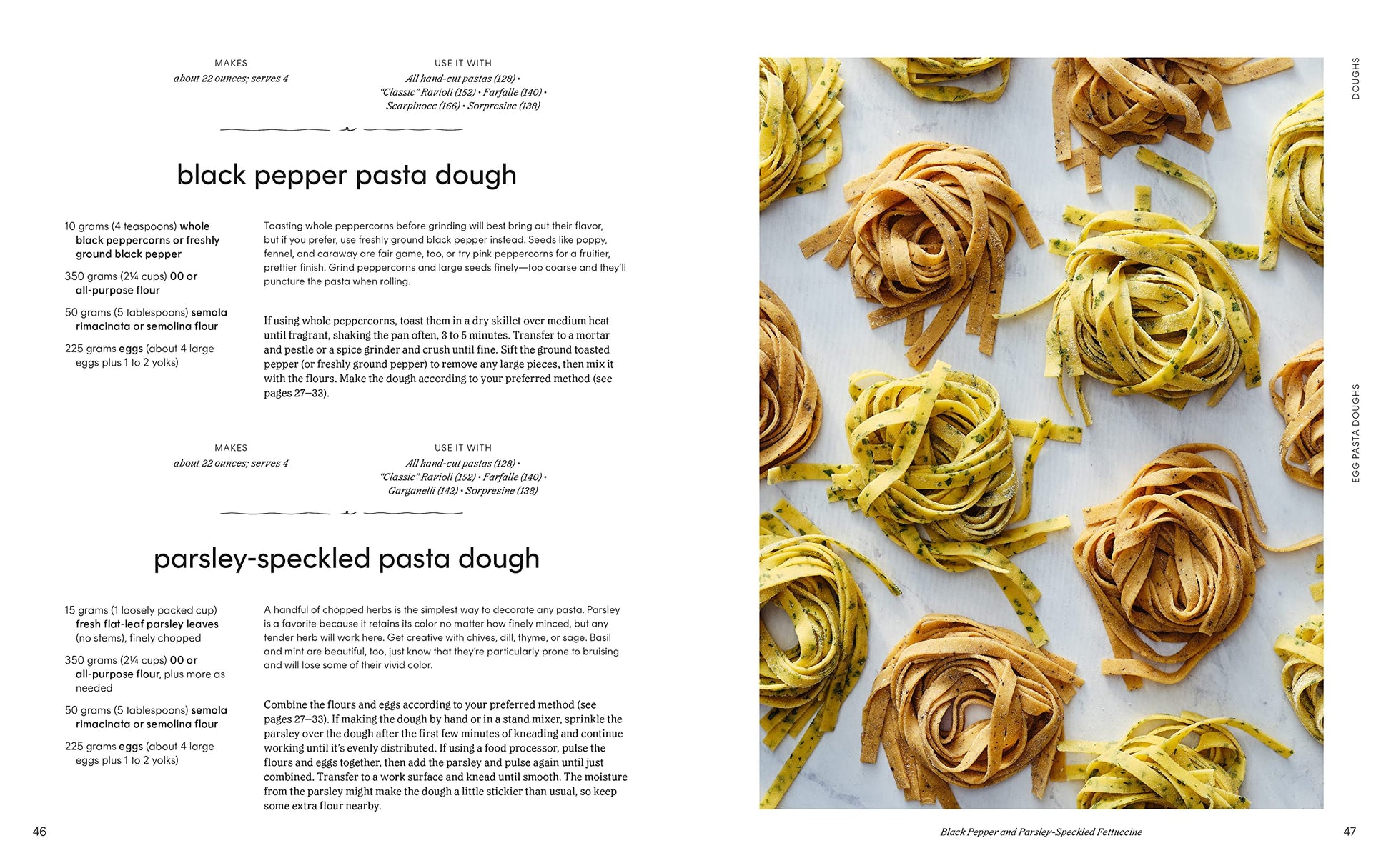 Pasta Every Day: Make It, Shape It, Sauce It, Eat It
