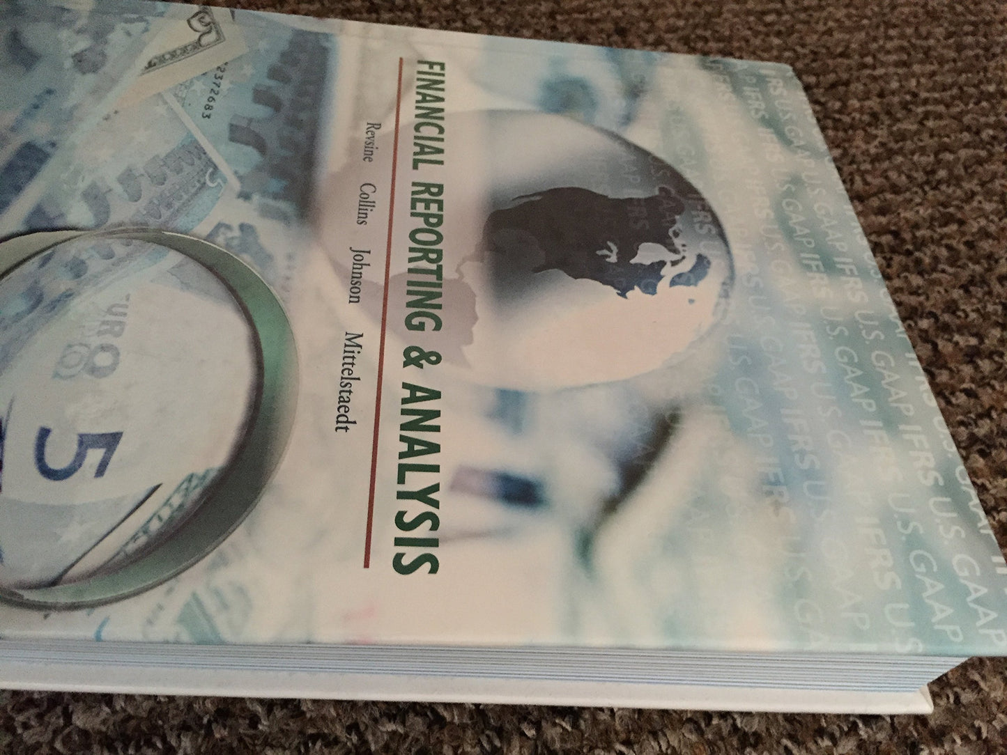 Financial Reporting and Analysis, 5th Edition