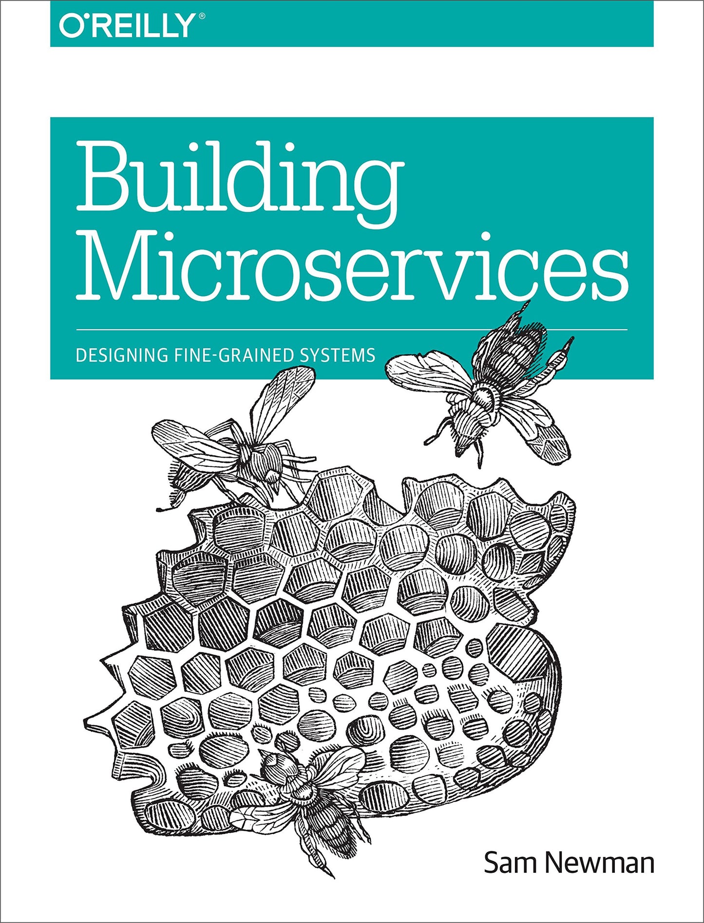 Building Microservices: Designing Fine-Grained Systems by Ne