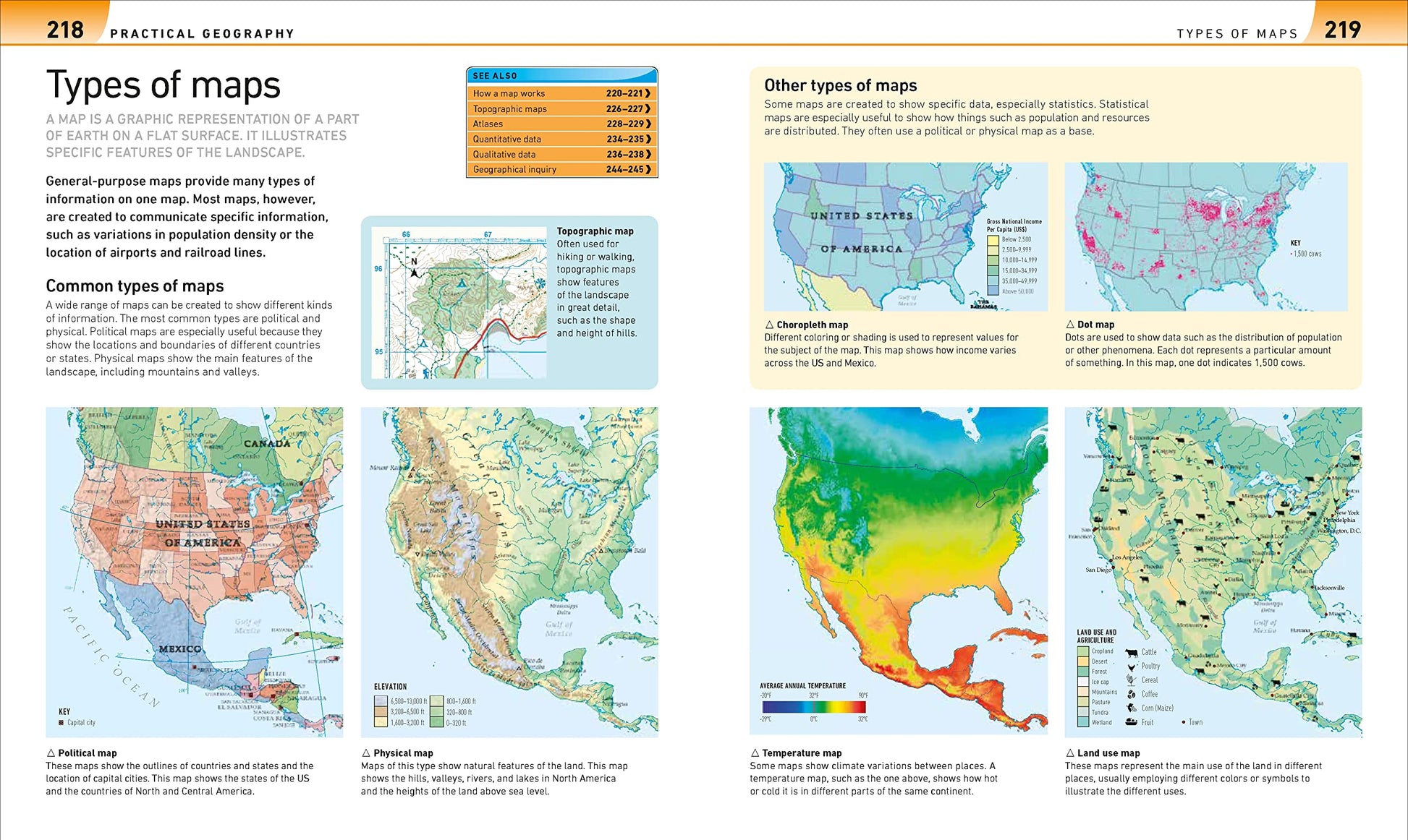 Help Your Kids with Geography: A Unique Step-by-Step Visual Guide
