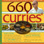 660 Curries by Raghavan Iyer (New)