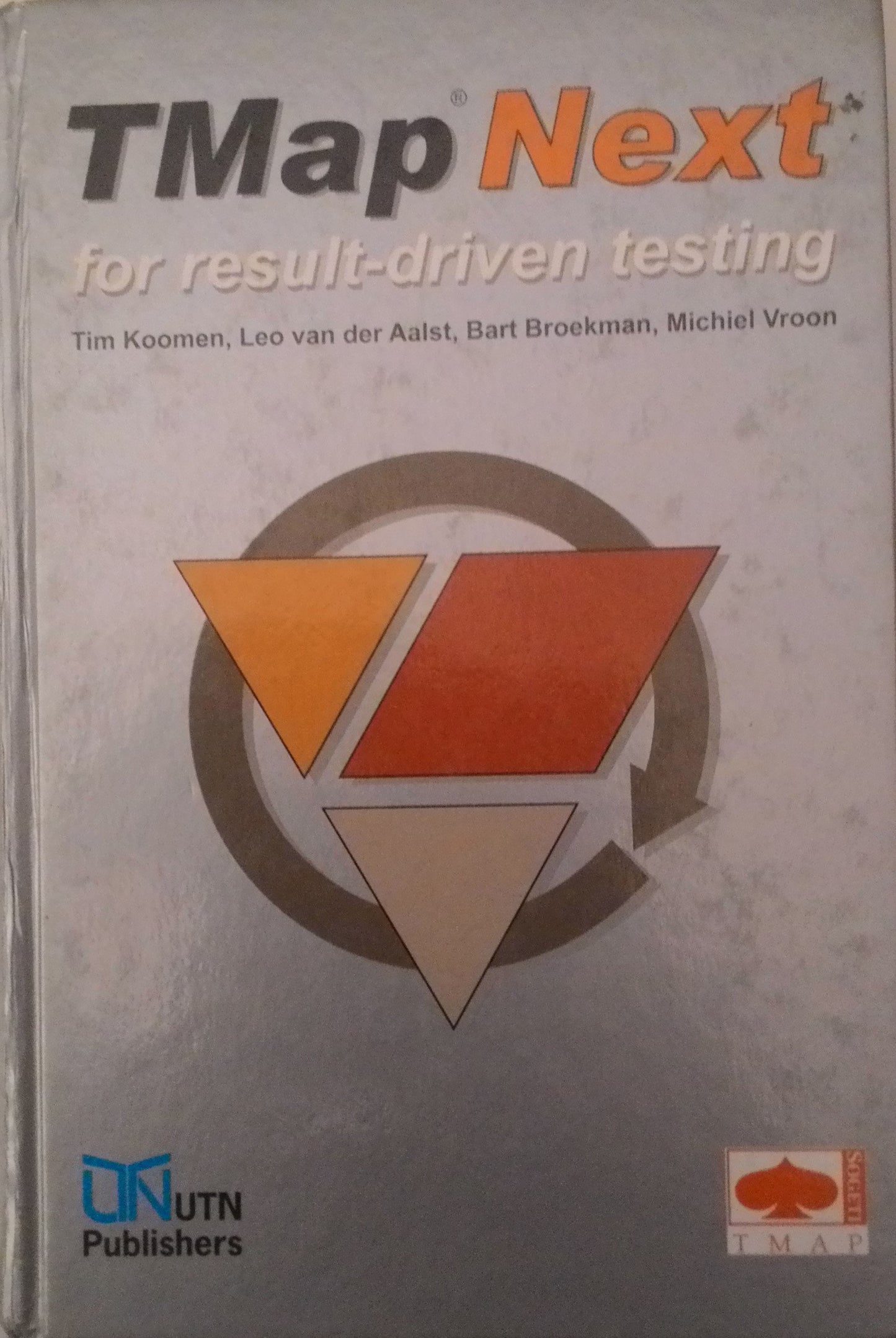 TMap Next, for result-driven testing