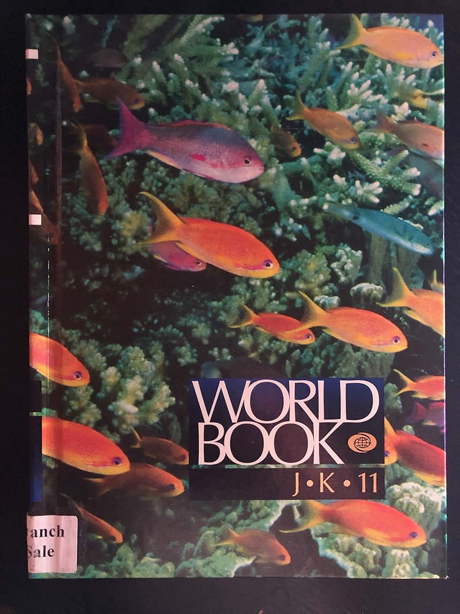 The World Book Encyclopedia by World Book