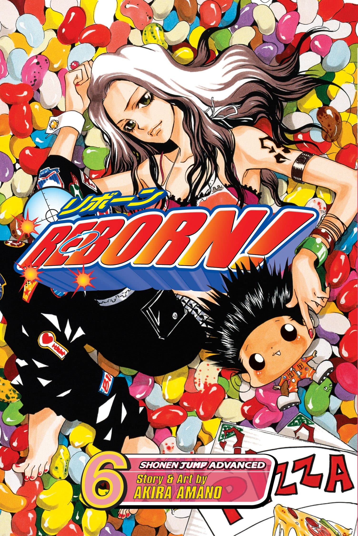 Reborn!, Vol. 6 (6)