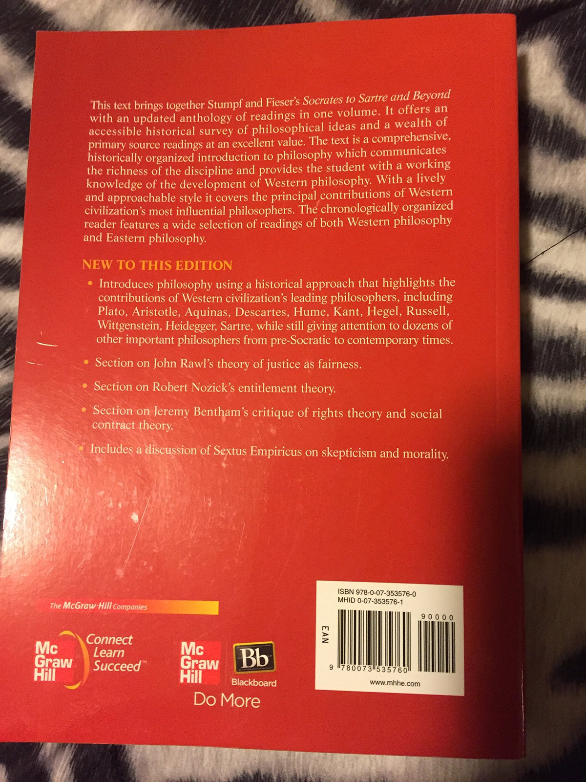Philosophy: History and Readings