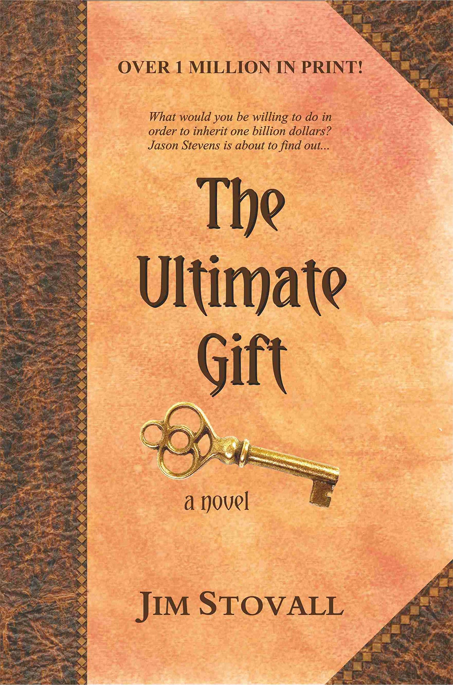 The Ultimate Gift: A Novel by Stovall, Jim