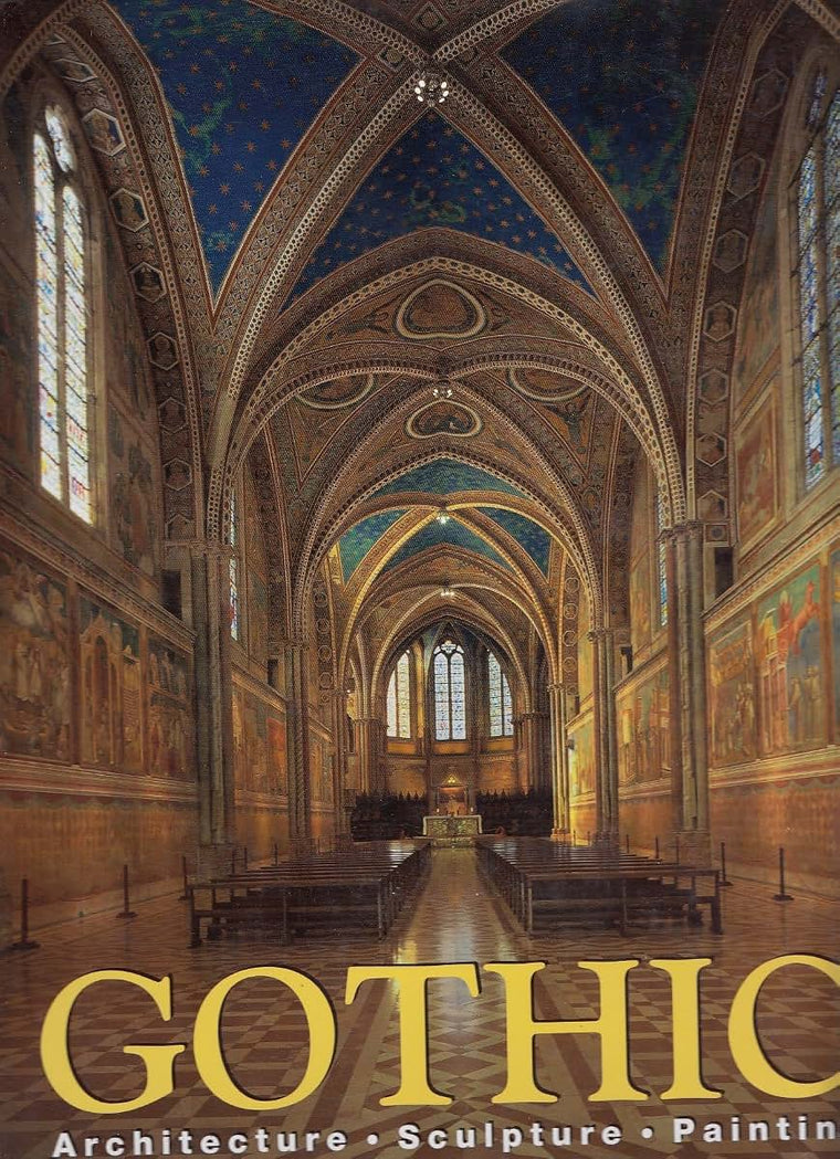 Gothic: Architecture, Sculpture, Painting