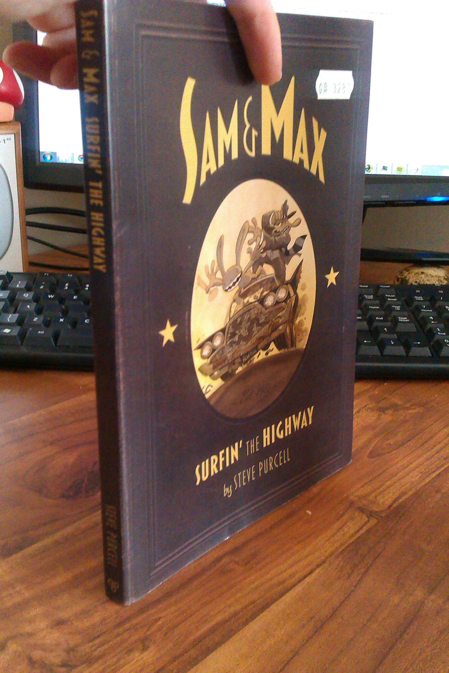 Sam & Max Surfin the Highway Anniversary Edition