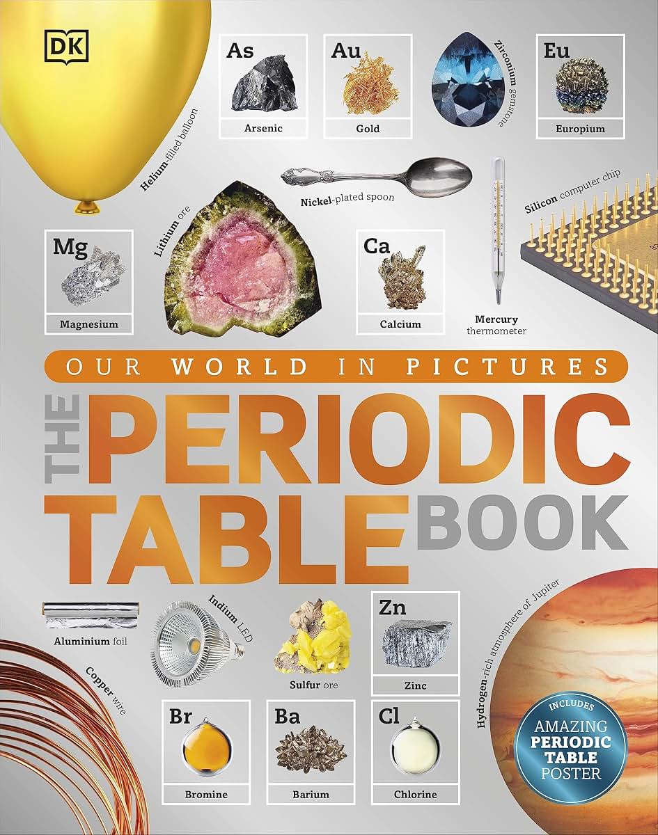 Periodic Table Book