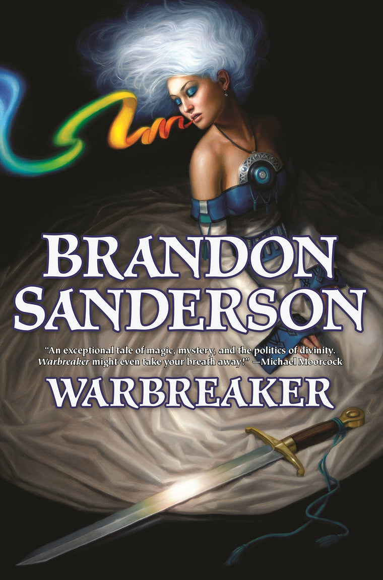 Warbreaker: A Cosmere Novel (Sci Fi Essential Books)