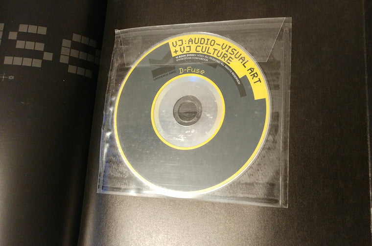 VJ: Audio-Visual Art and VJ Culture: Includes DVD — back cover