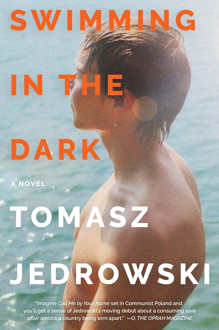 Swimming in the Dark: A Poetic Literary Debut about First Love and Political Divides