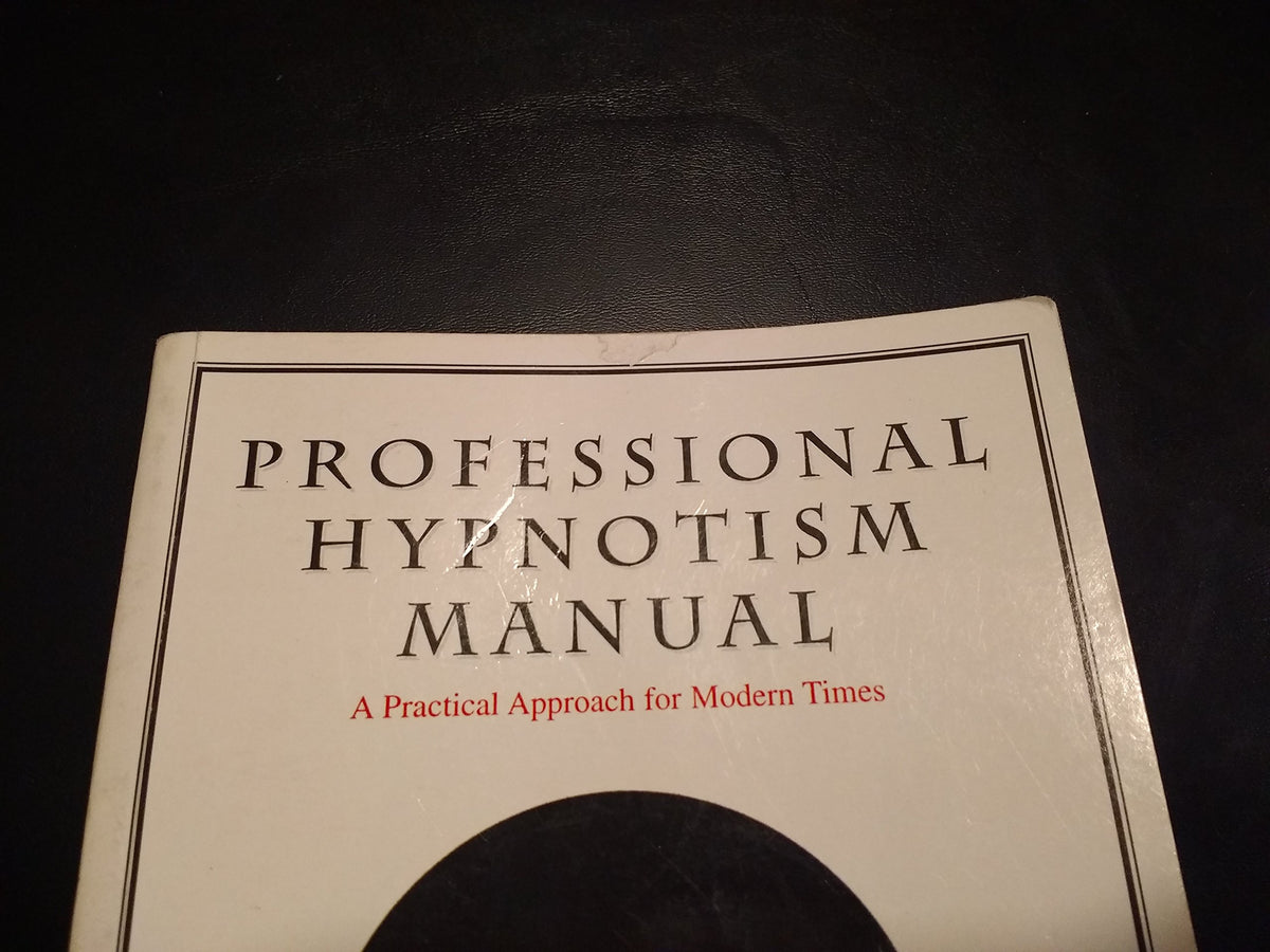 Professional hypnotism manual: Introducing physical and emotional suggestibility and sexuality
