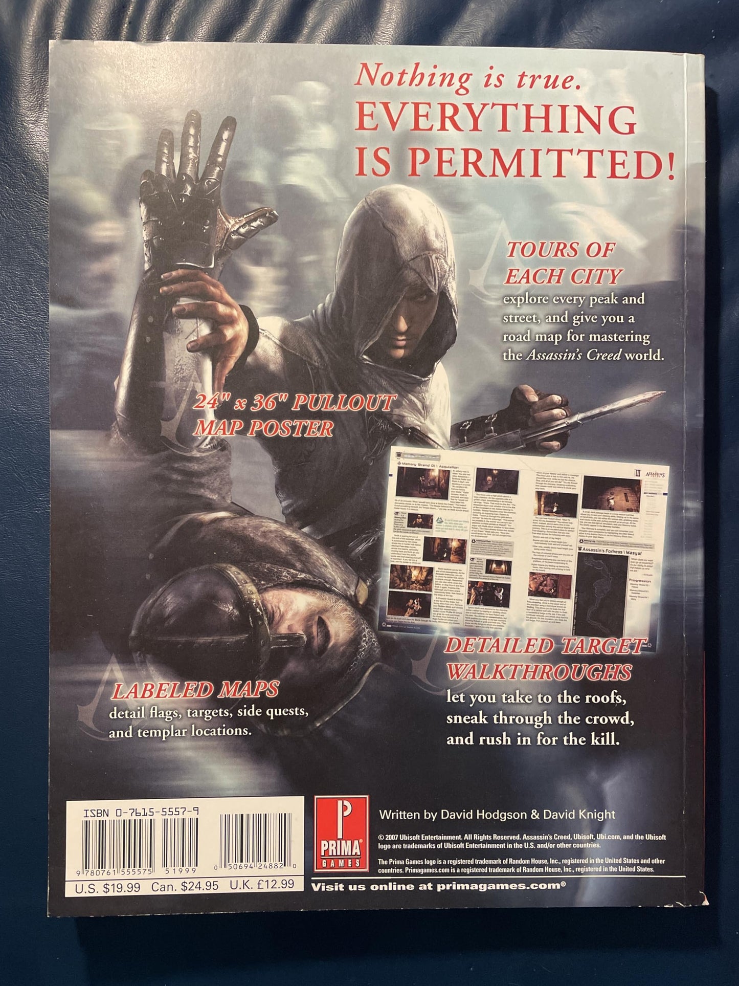 Assassin's Creed: Prima Official Game Guide