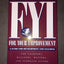 FYI for Your Improvement by Michael M. Lombardo