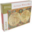 Antique World Map (Pomegranate Artpiece Puzzle)
