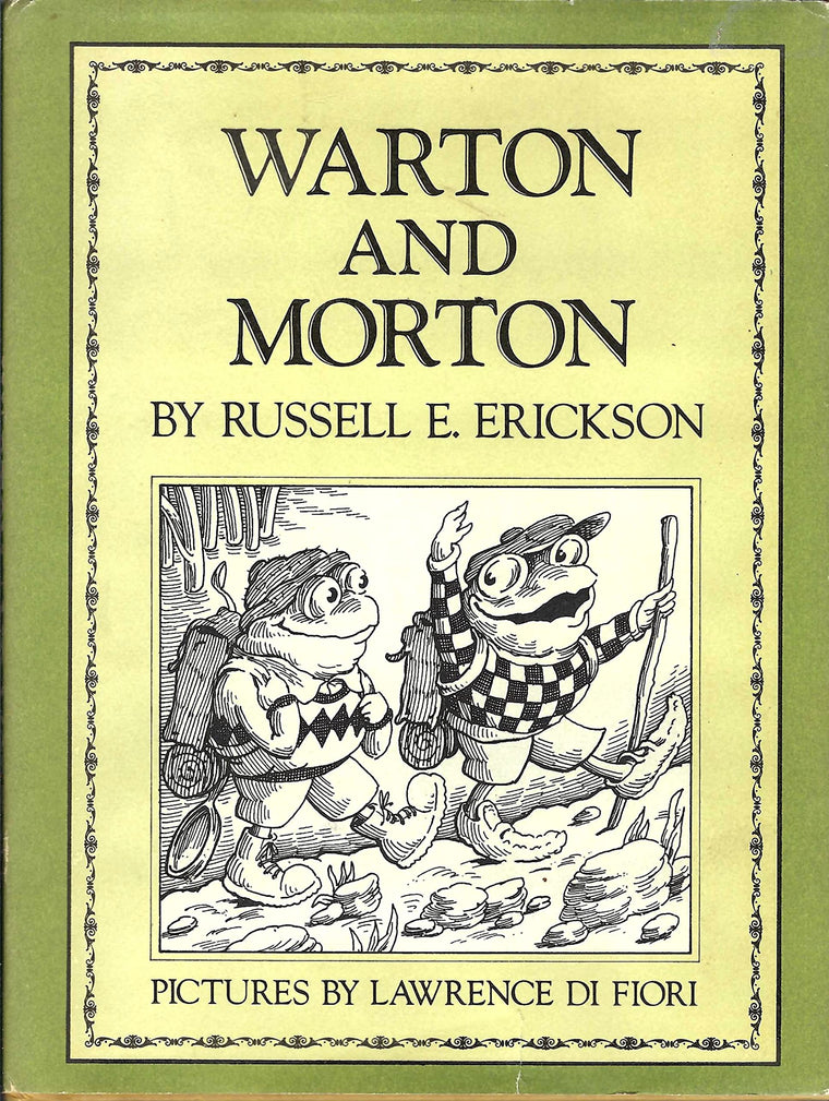Warton and Morton