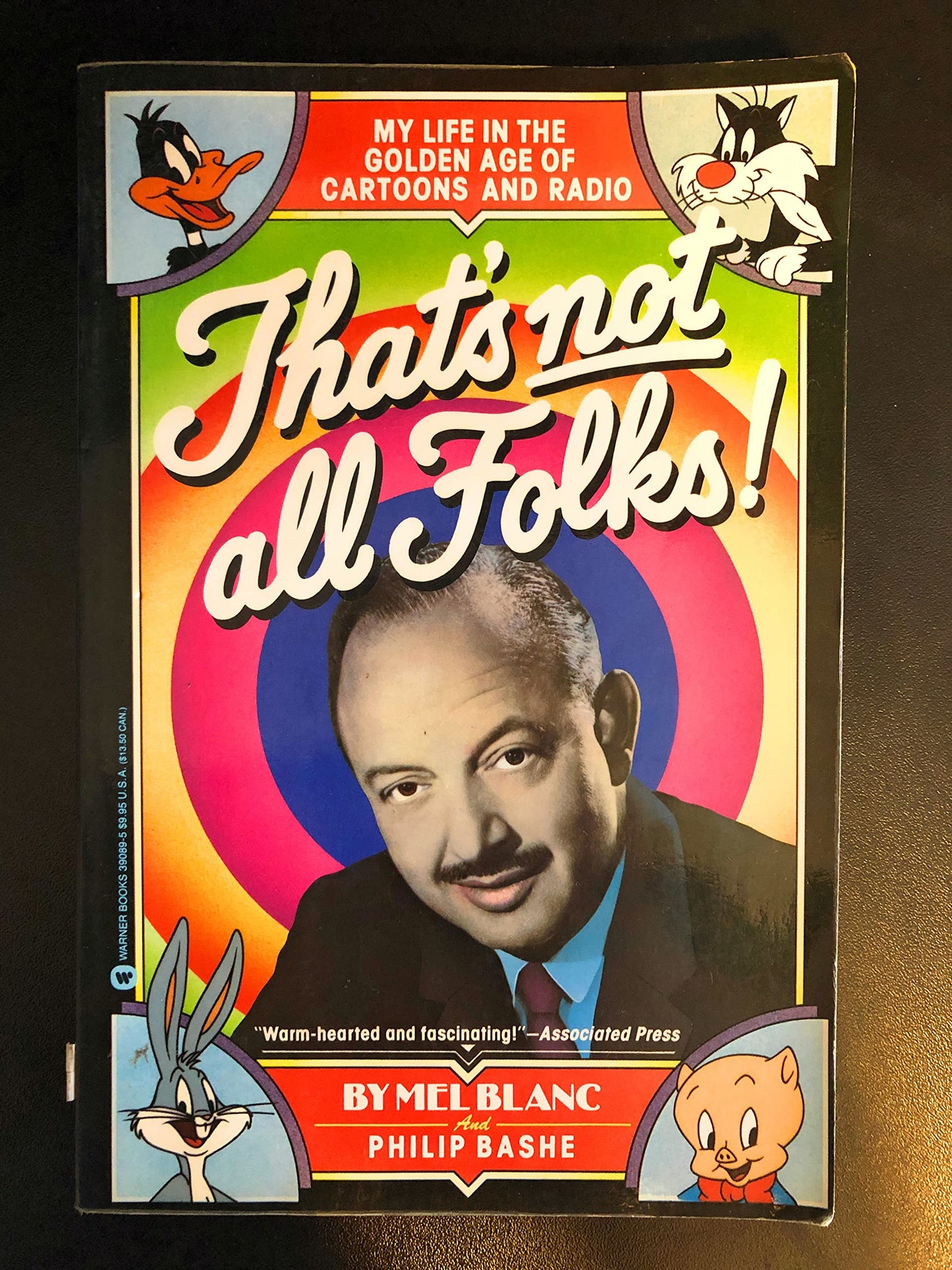 Thats Not All Folks! by Blanc, Mel